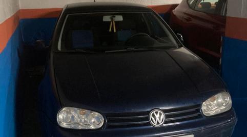 Foto 3 de Garatge en venda a Calle de O'donnell, 46, Ibiza de Madrid, Madrid