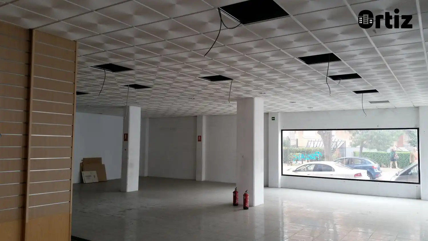 Geschaftsraum zur Miete in Torrejón de Ardoz
