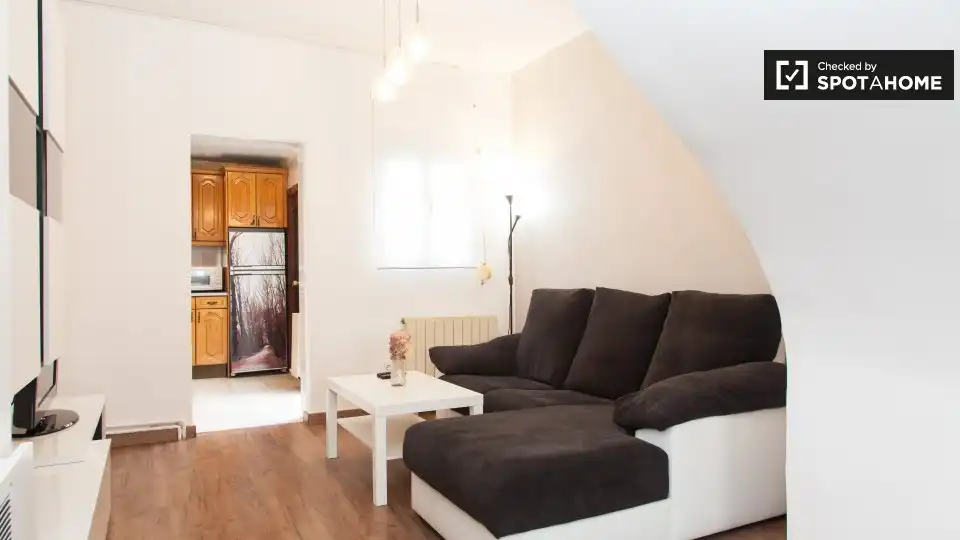 Habitació a Moscardó