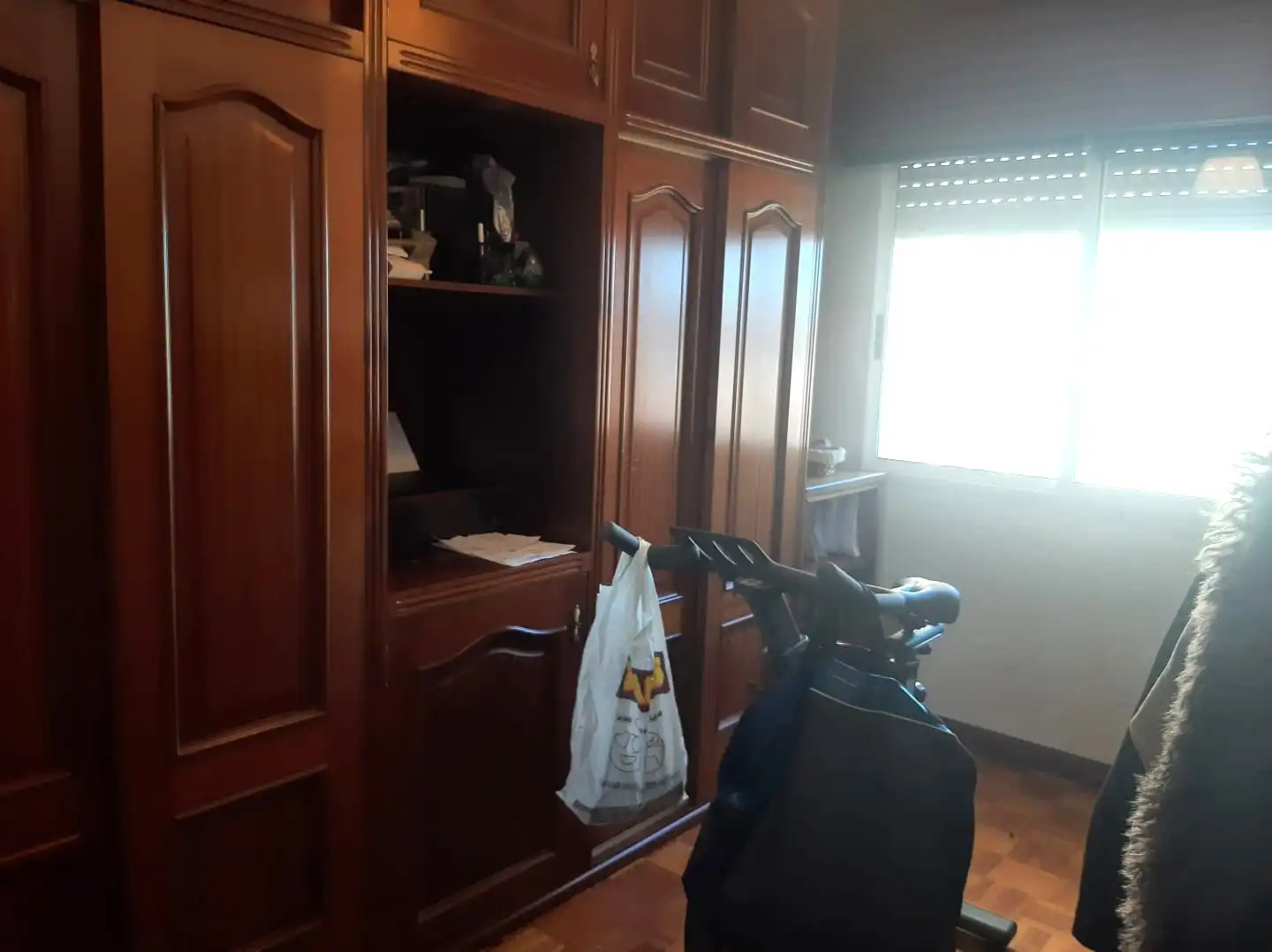 Bedroom of Flat for sale in Caranza