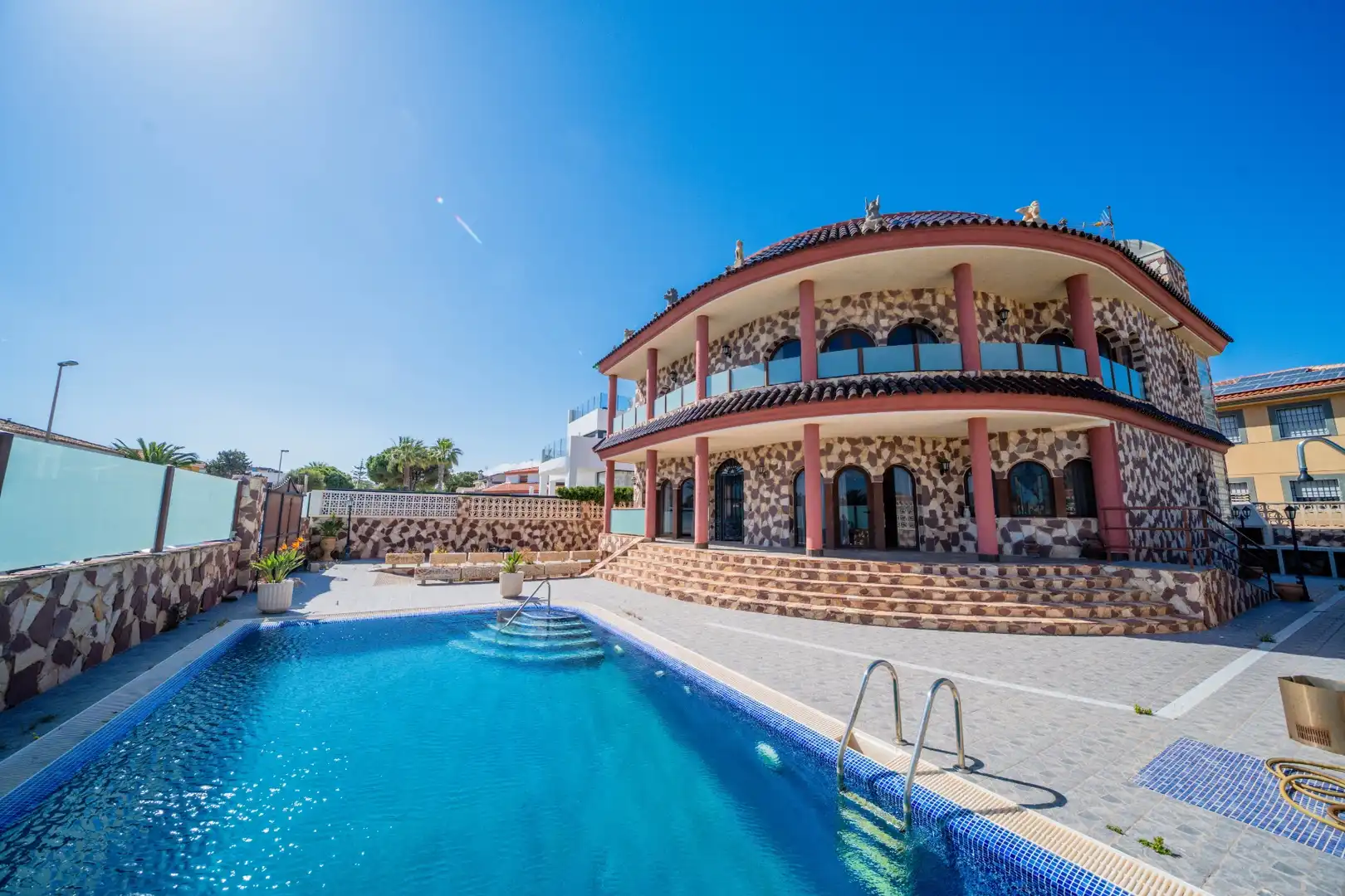 Chalet con piscina en venta en Orihuela Costa, imagen 48