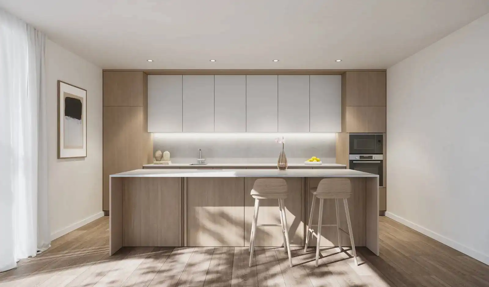 Apartament amb piscina en venda a Costa Natura, imagen 7