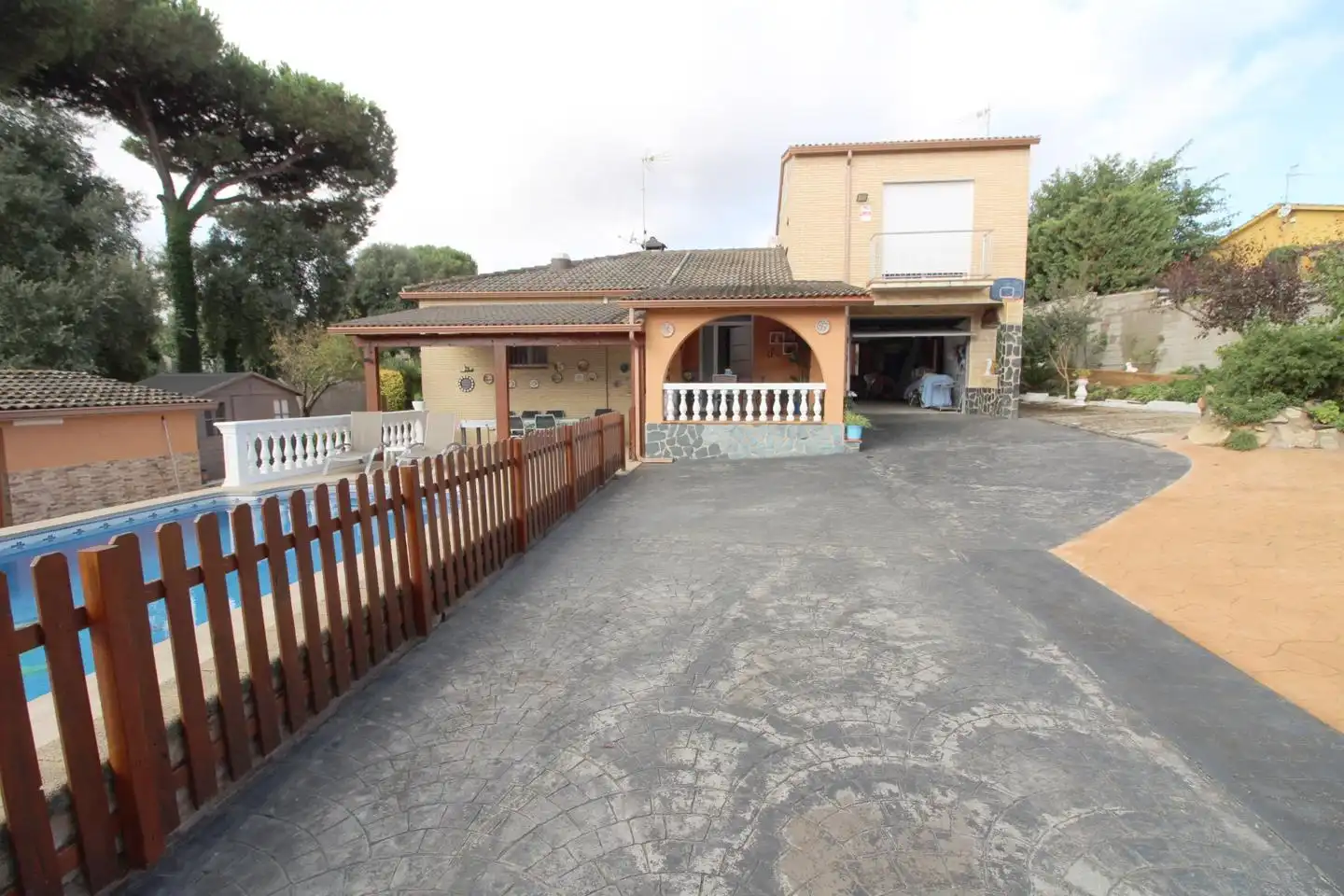 Maison avec piscine à vendre à Ronda Goba, imagen 2