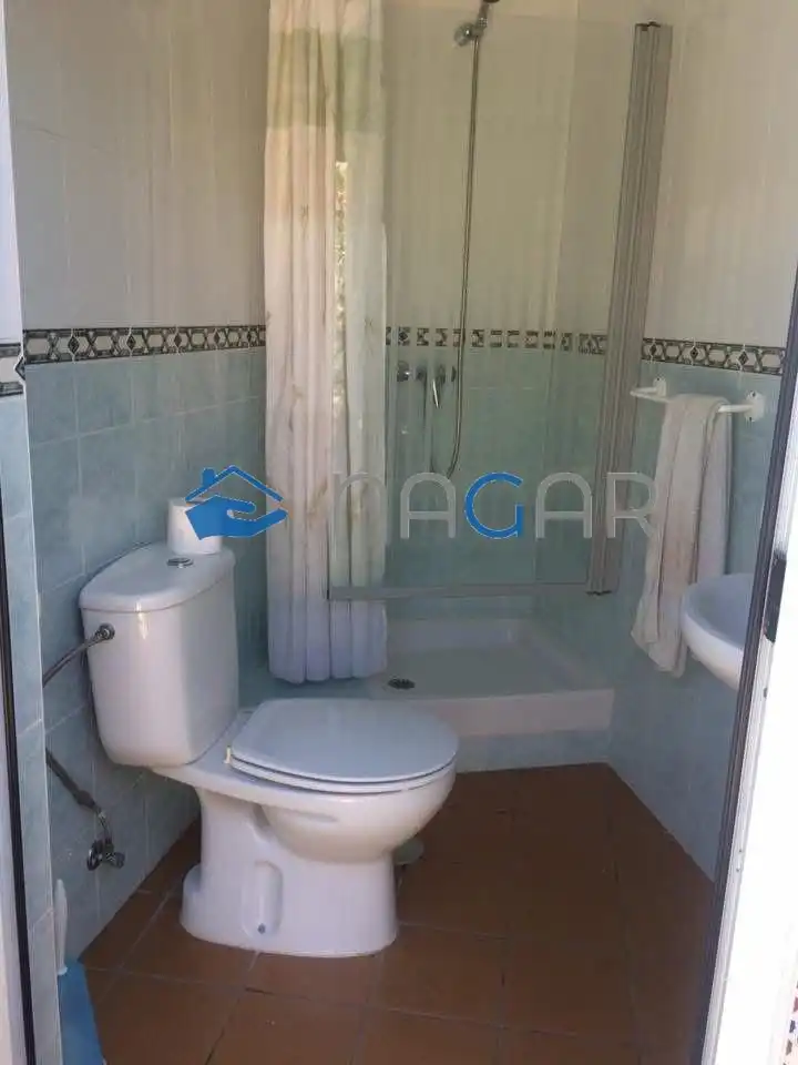 Bathroom of Country homes for sale in La Línea de la Concepción  with Swimming Pool and Furnished