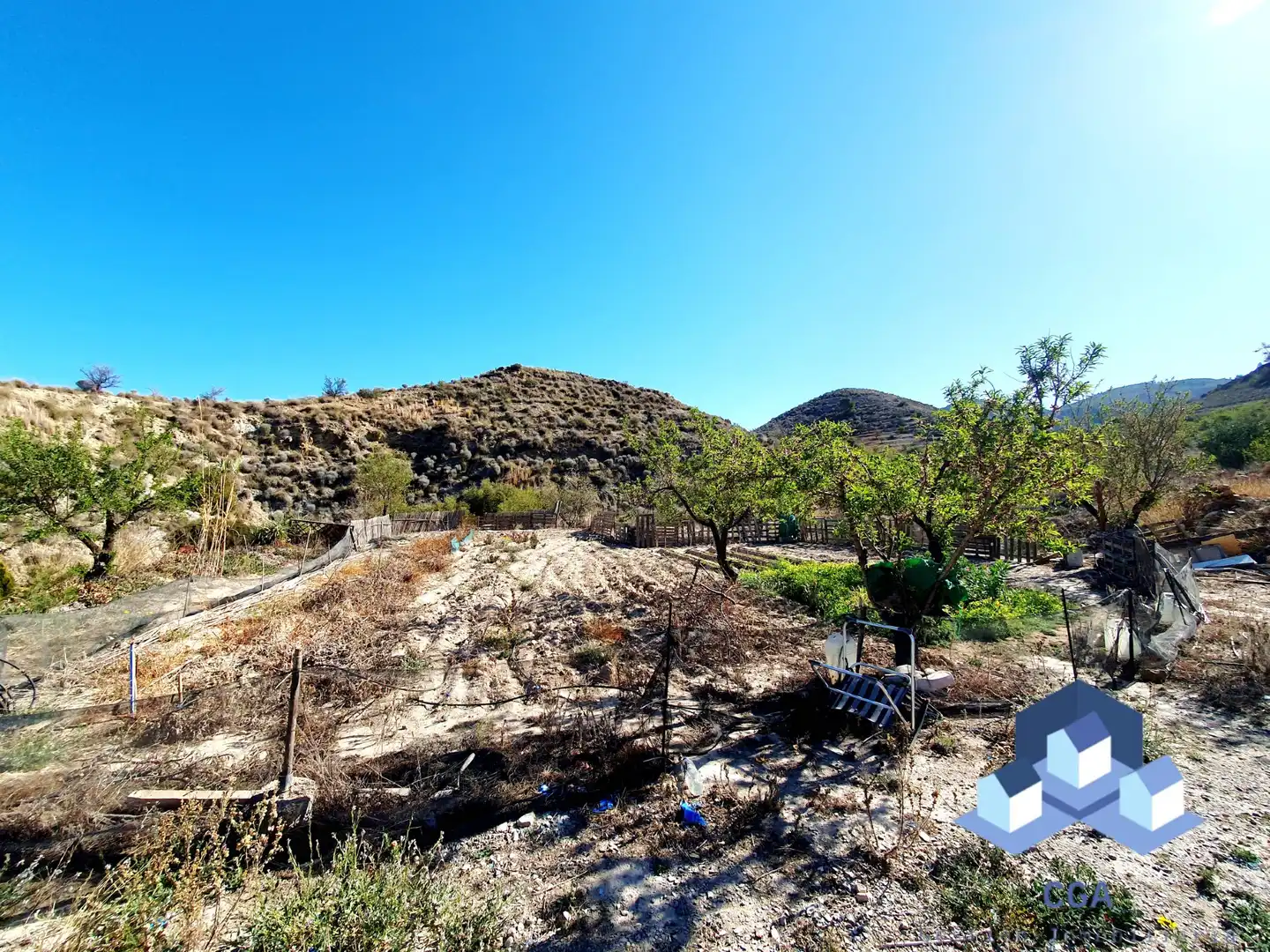 Houses for sale in Lorca  with Air Conditioner, Terrace and Storage room