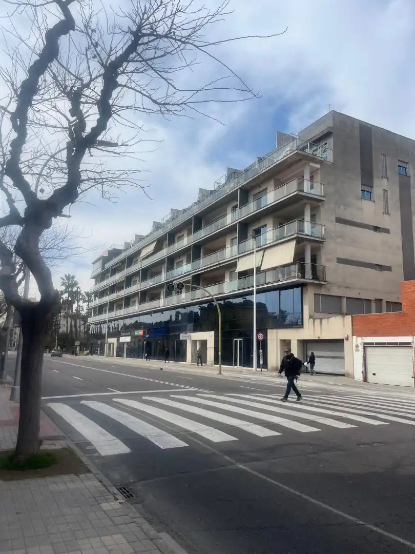 Außenansicht von Wohnung zum Verkauf in Castellón de la Plana / Castelló de la Plana mit Terrasse und Abstellraum