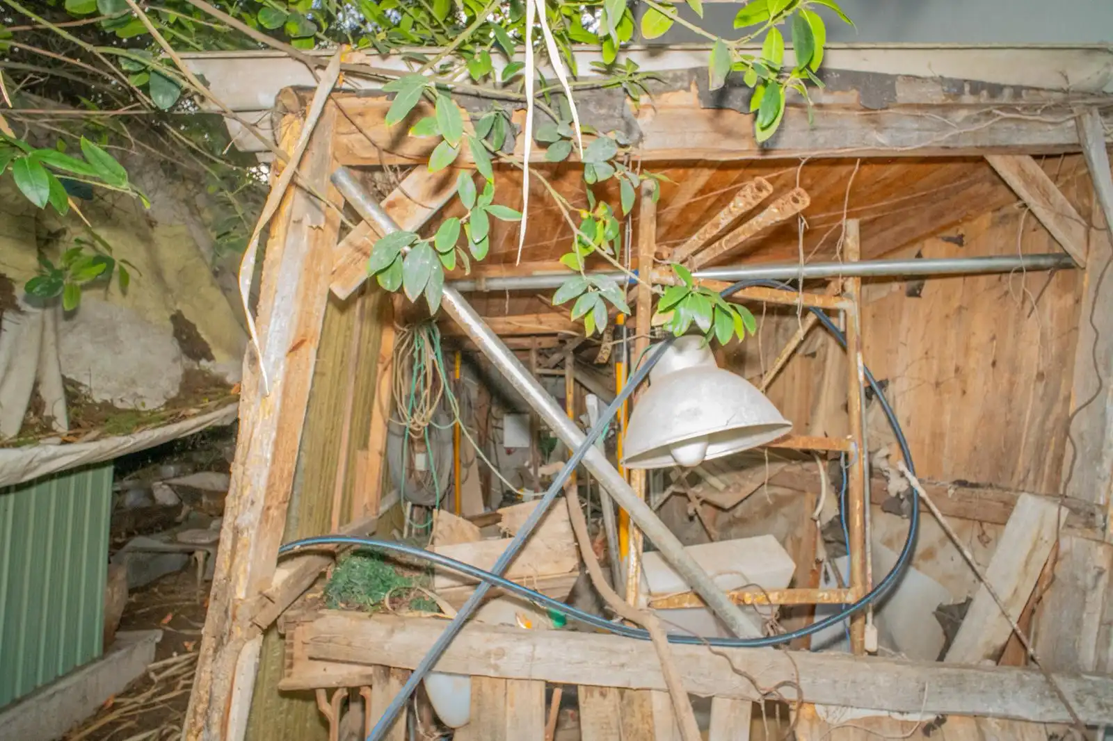 Residential zum Verkauf in Carretera del Centro Monte Lentiscal, 66, Los Alvarados - Fuente los Berros - Bandama