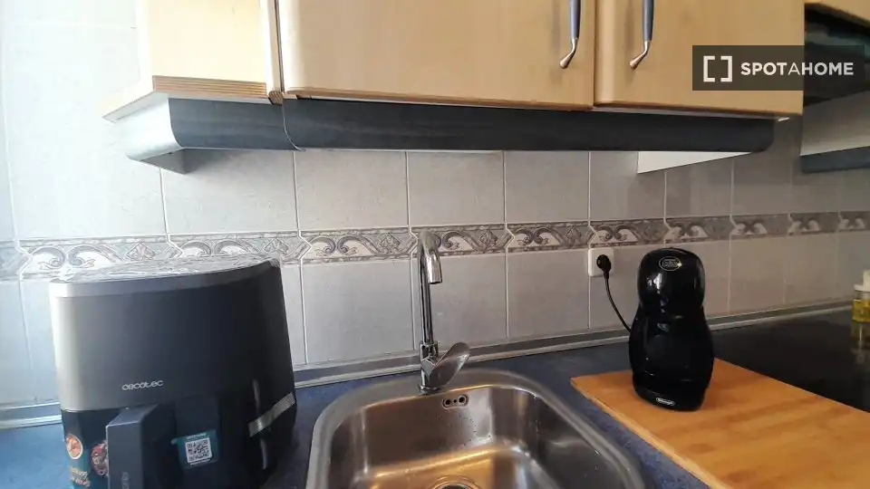 Habitació a Ventas