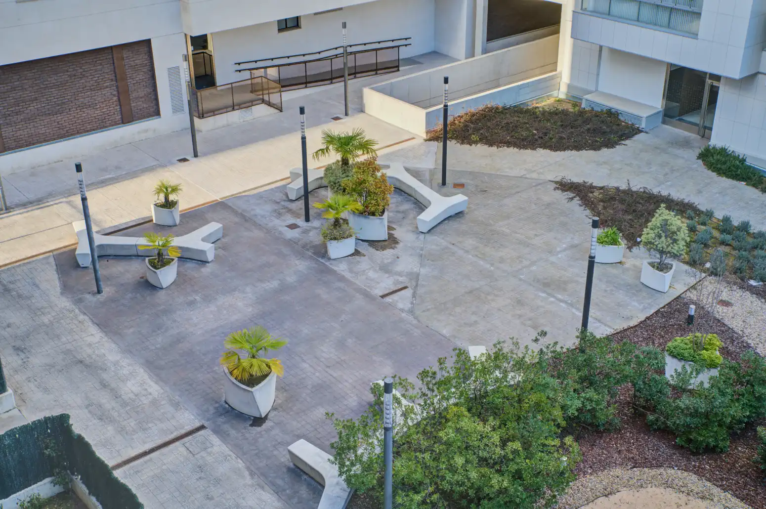 Terraza de Piso en venta en  Pamplona / Iruña con Calefacción, Terraza y Trastero