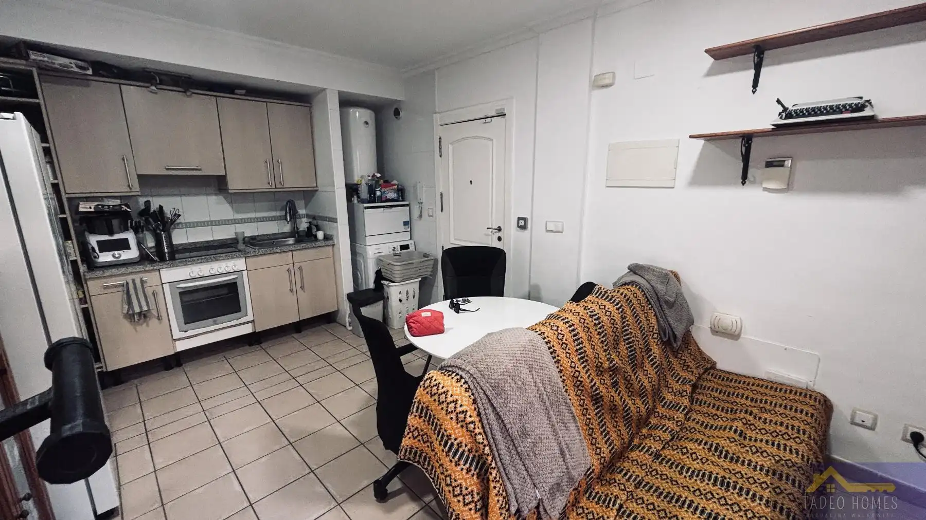 Apartament en venda a Reino Unido, 6, Baños y Mendigo