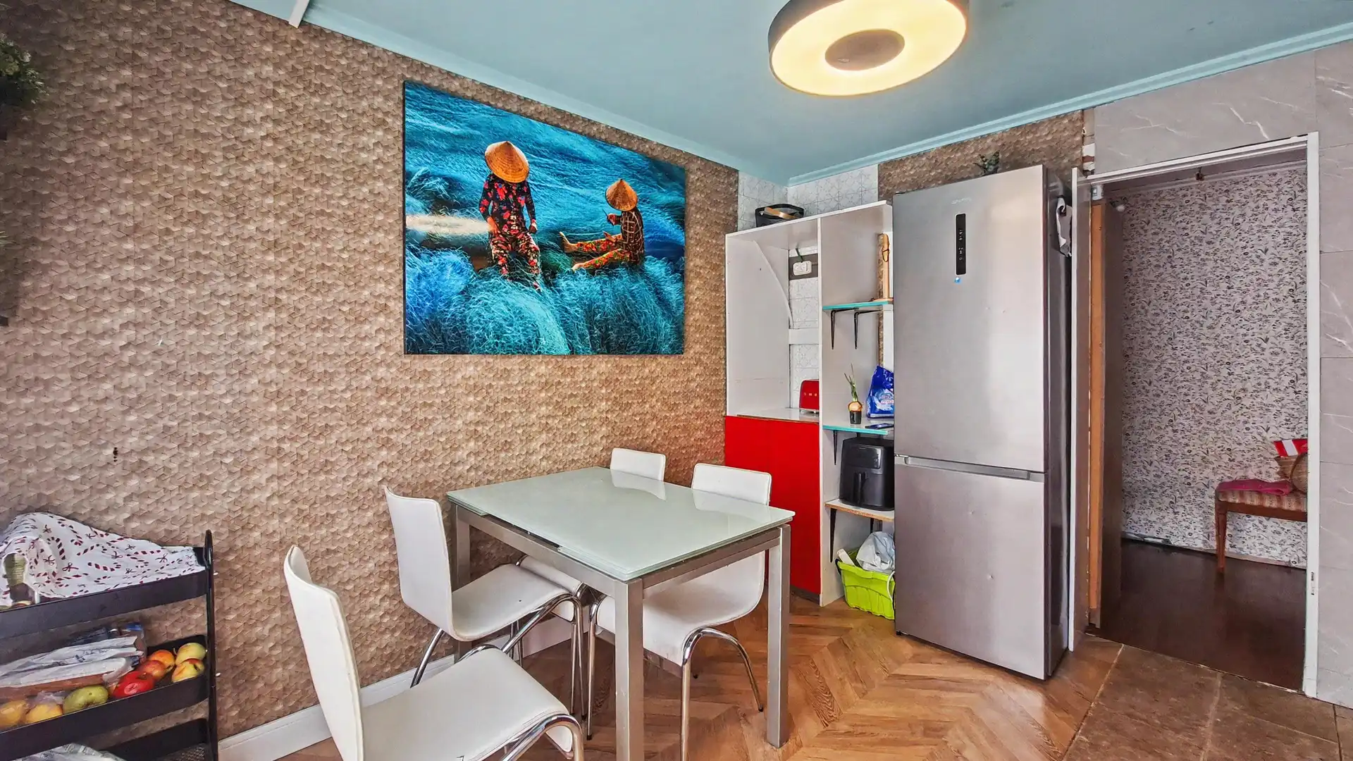Cocina de Piso en venta en Pego con Aire acondicionado, Calefacción y Terraza