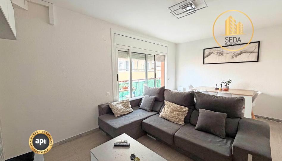 Foto 1 de Piso en venta en Passatge de Narcís Oller, Can Palet, Barcelona