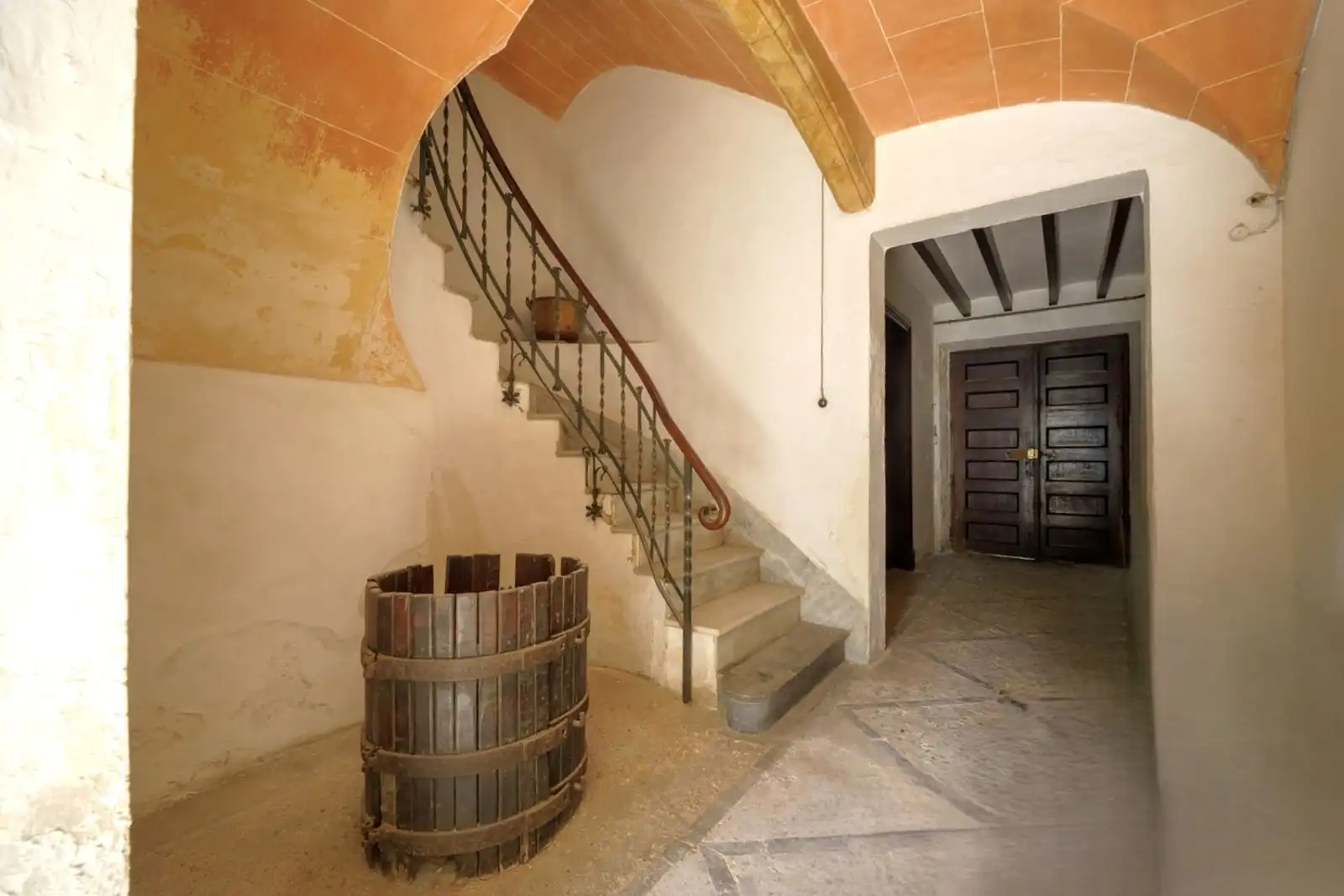 Einfamilien-Reihenhaus zum Verkauf in Sa Pobla mit Heizung, Privatgarten und Terrasse