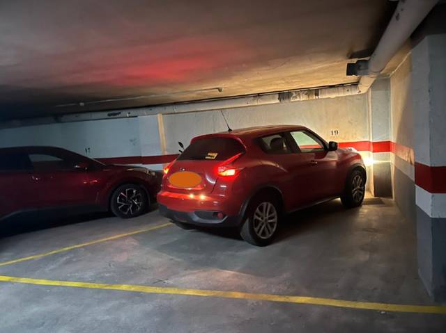 Garaje en Alquiler en Carrer de Méndez Núñez, 21 en Hospital - Plaza del Real