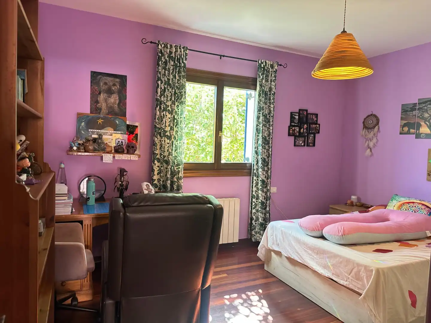 Bedroom of Houses for sale in Gorliz  with Heating, Private garden and Terrace
