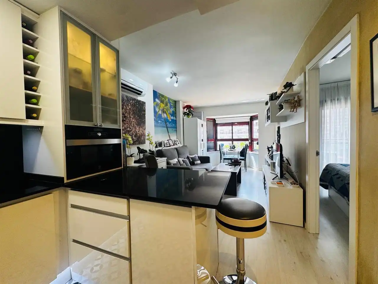 Flat with pool for sale in Rincón de Loix, imagen 6