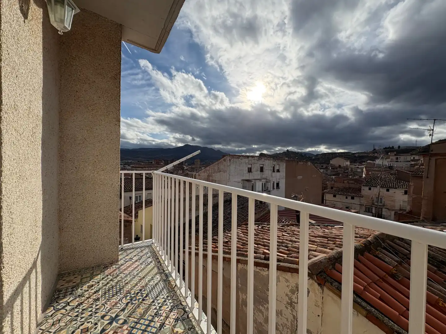 Terraza de Piso en venta en Arnedo con Calefacción, Trastero y Balcón
