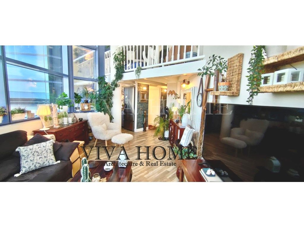 Living room of Loft for sale in Arganda del Rey