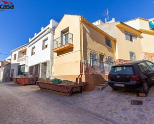 Vista exterior de Casa o xalet en venda en Moclín amb Balcó