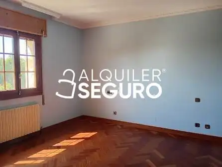 Bedroom of Flat for rent in Cambre   with Heating and Terrace