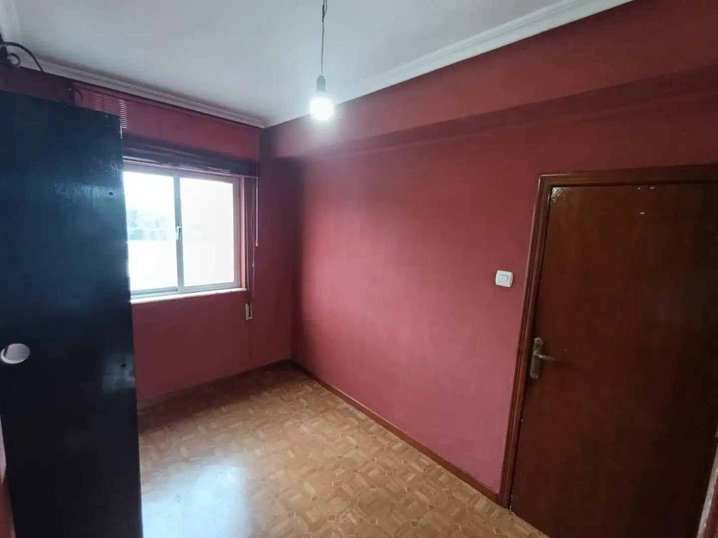 Bedroom of Flat for sale in Avilés