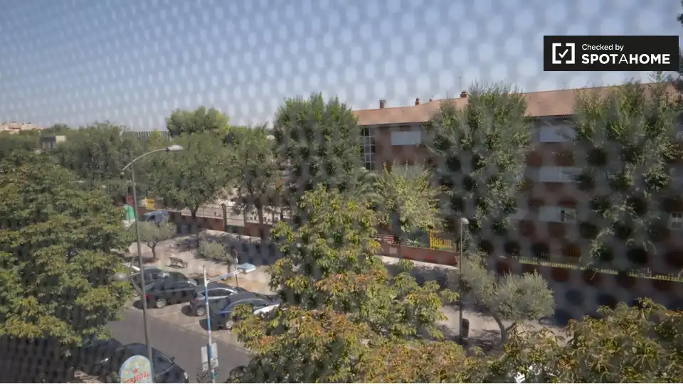 Außenansicht von Wohnung zur untervermieten in Getafe Norte