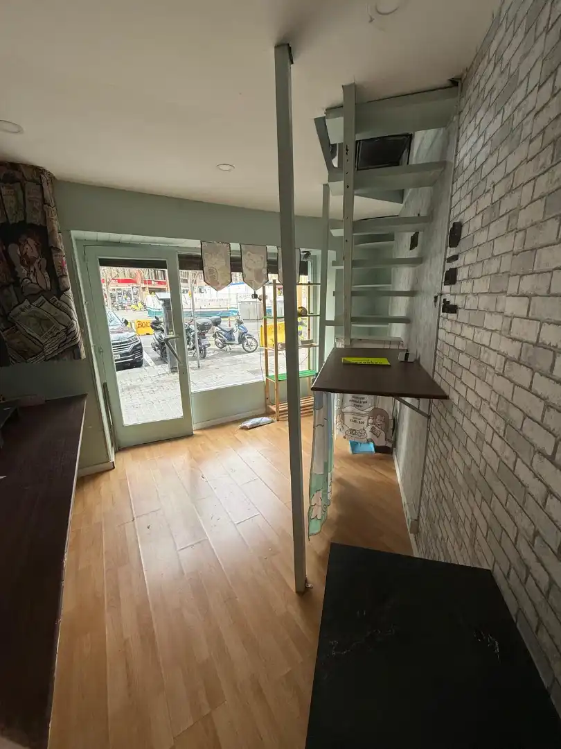 Commercial properties for rent in Barcelona
