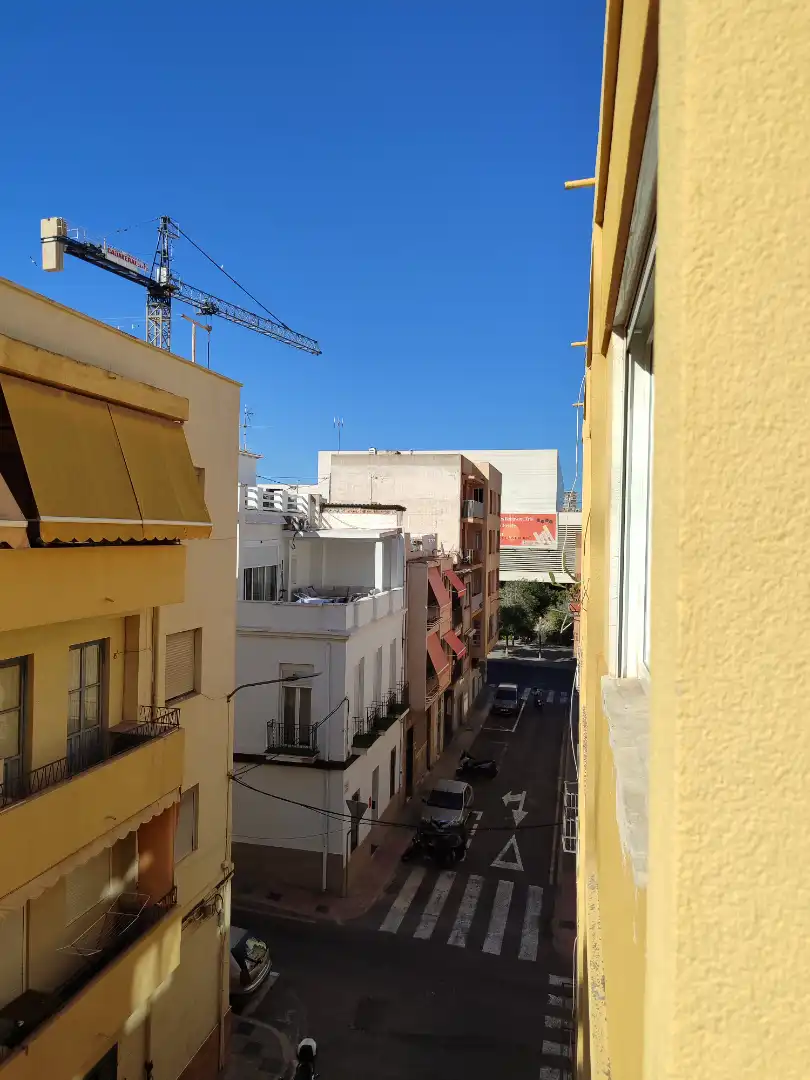 Wohnung mit Terrasse zum Verkauf in Calle del Capitán Rueda 13, imagen 24