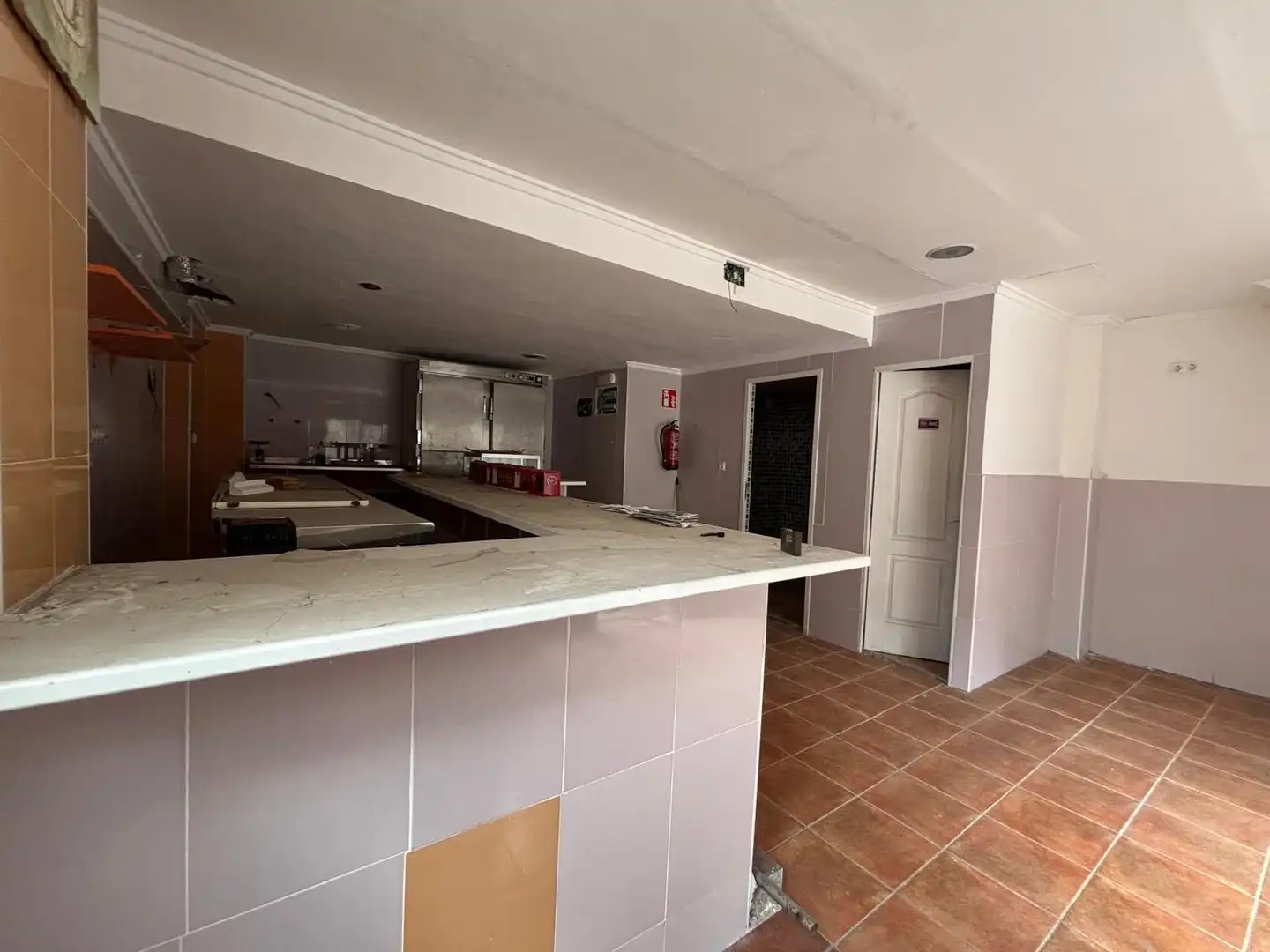 Cocina de Local en venta en Alicante / Alacant