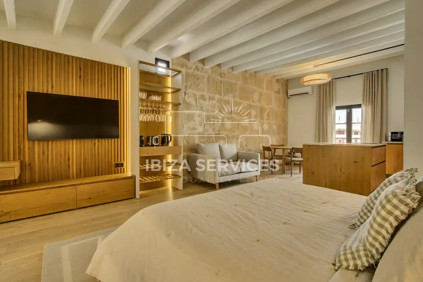 Flat for rent in Dalt de la Vila - La Marina