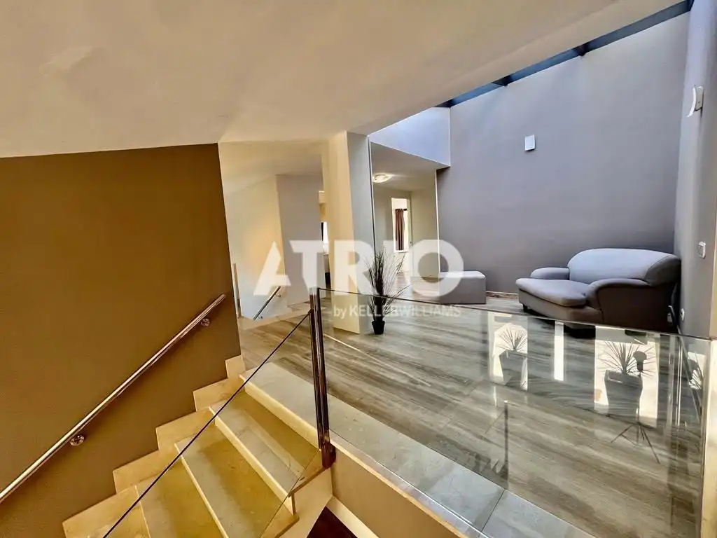 Casa o xalet de lloguer en  Palma de Mallorca amb Aire condicionat, Calefacció i Jardí privat