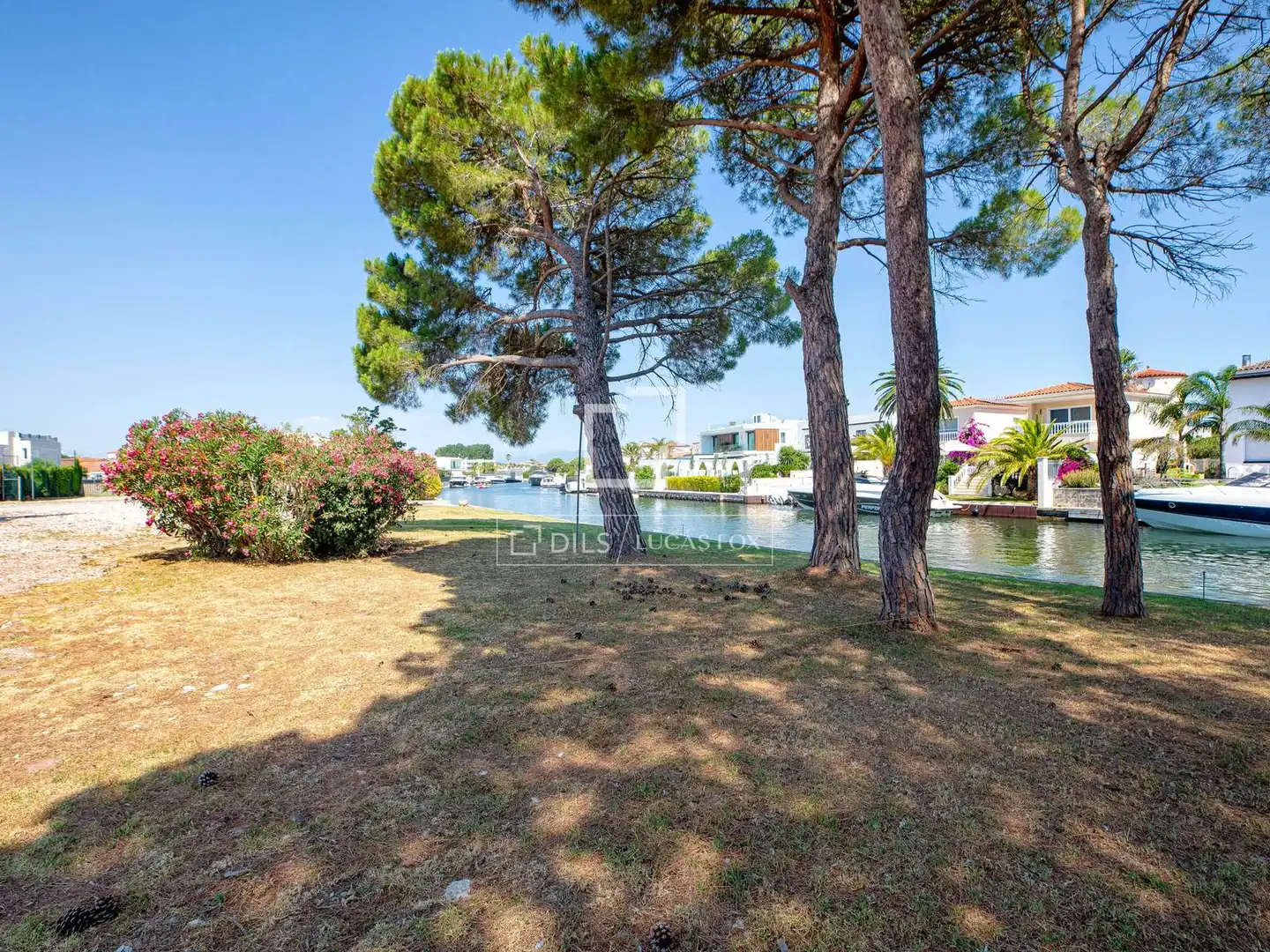 Land for sale in Empuriabrava