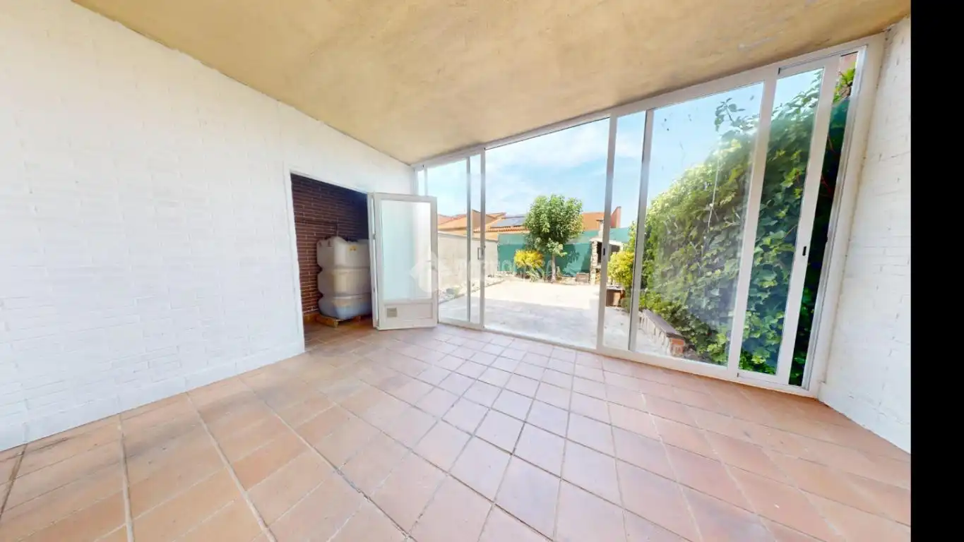 Garden of Detached homes for sale in Yebes  with Heating, Private garden and Terrace
