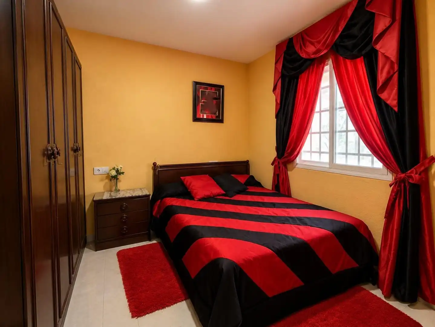 Habitación de Finca rústica en venta en Malpartida de Plasencia con Piscina