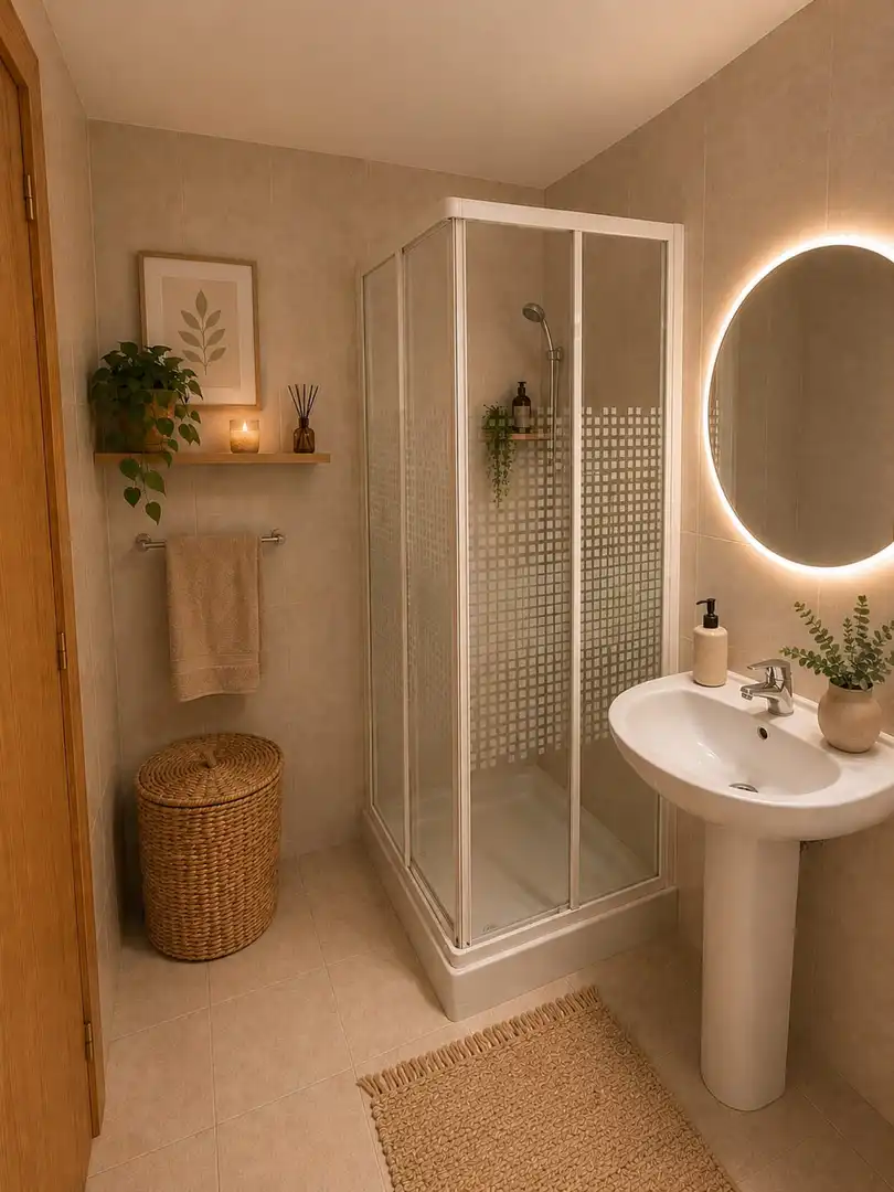 Baño de Piso en venta en  Palma de Mallorca con Aire acondicionado, Calefacción y Terraza