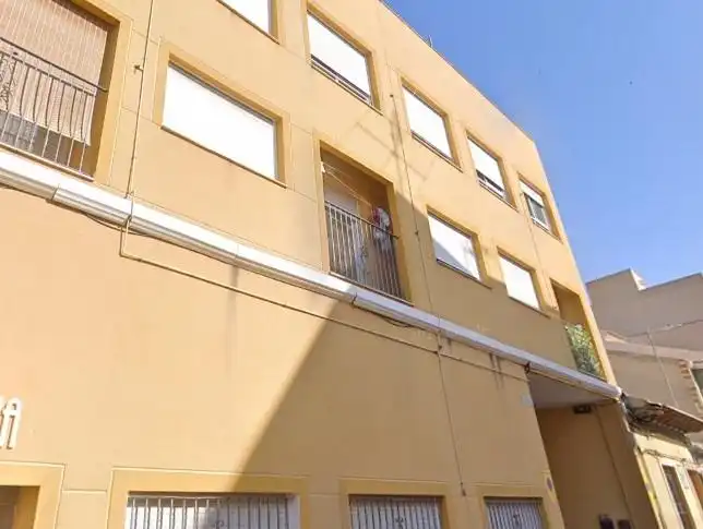Exterior view of Attic for sale in El Campello  with Terrace