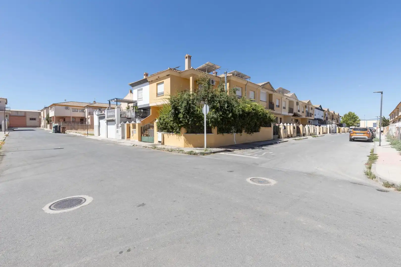 Exterior view of Detached homes for sale in Cijuela  with Heating, Terrace and Balcony