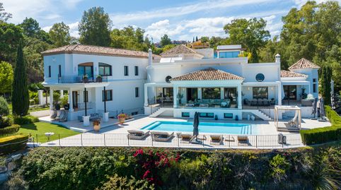 VILLA EN MARBELLA
