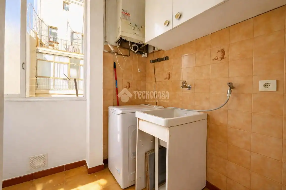 Cocina de Piso en venta en Barcelona