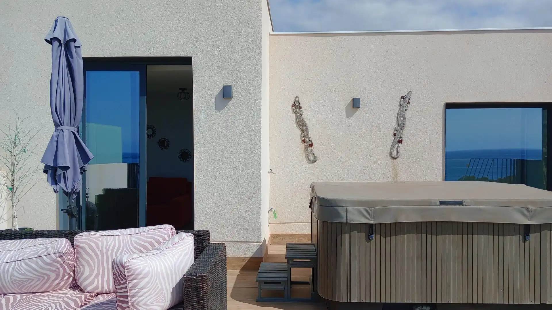 Penthouse mit Pool zum Verkauf in EDETA, imagen 49