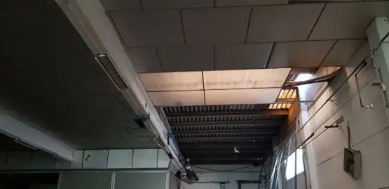 Nau industrial en venda a C/ Bonmati a Sant Marti de Llemena, Sant Julià del Llor i Bonmatí