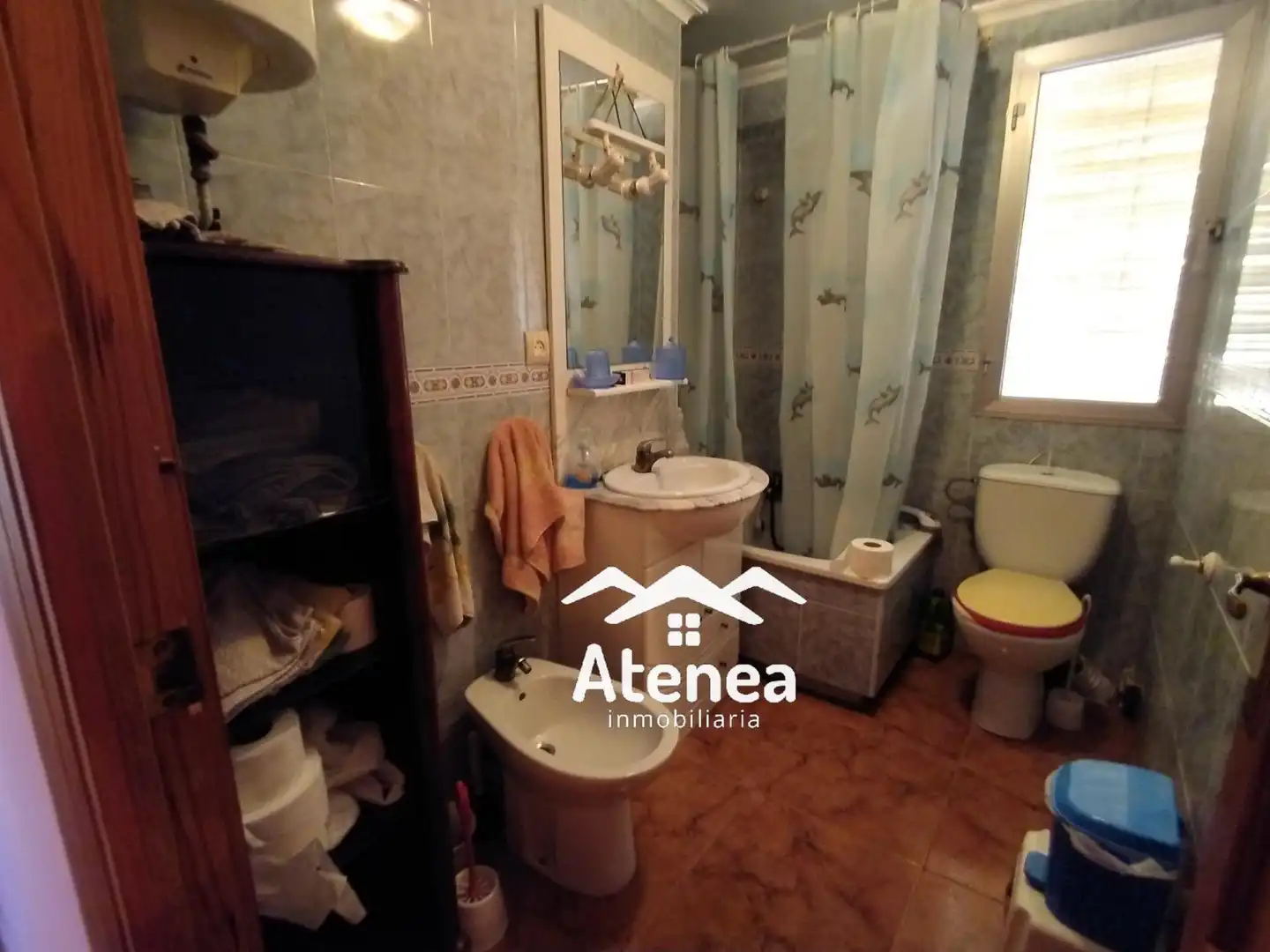 Baño de Casa o chalet en venta en Minaya con Calefacción y Amueblado