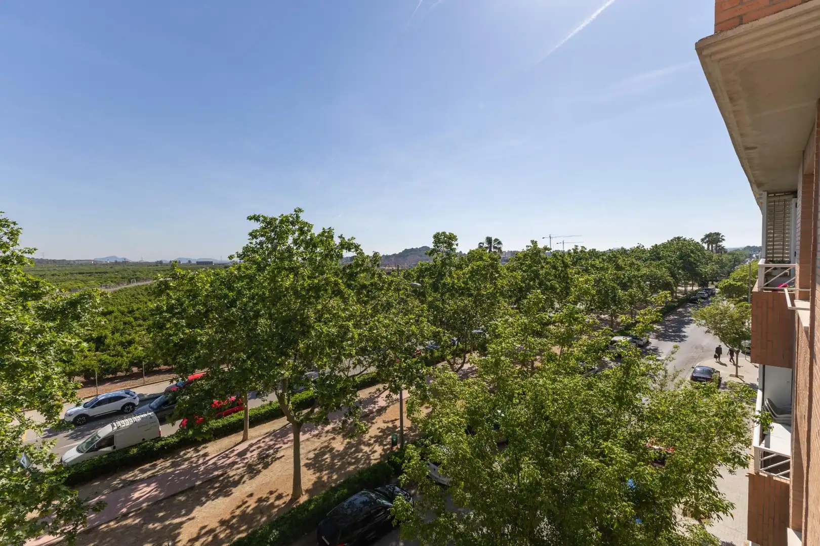 Exterior view of Flat for sale in Sagunto / Sagunt  with Air Conditioner, Heating and Storage room