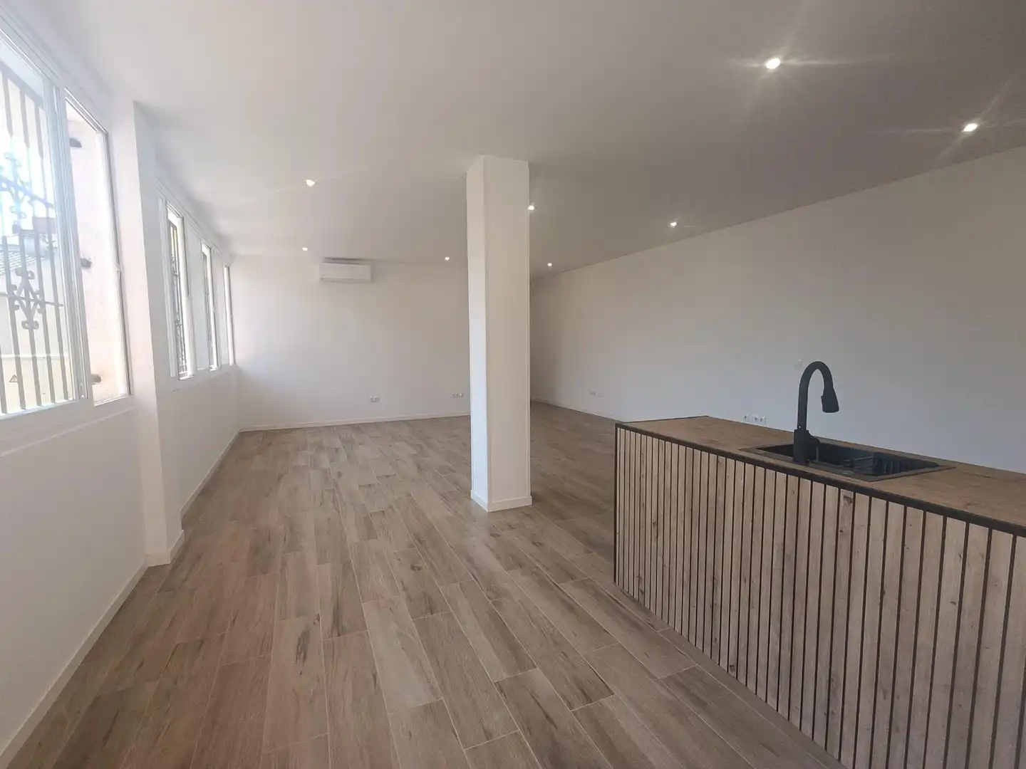 Piso de alquiler en El Molar (Madrid) con Aire acondicionado y Calefacción