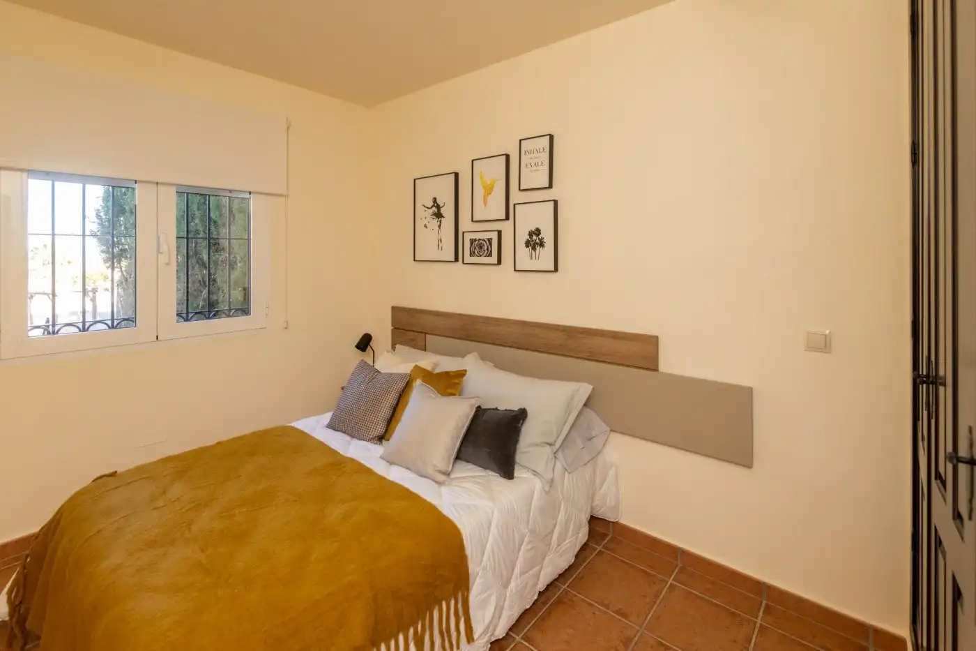 Casa aparellada amb jardí en venda a La Pinilla - Las Palas, imagen 21