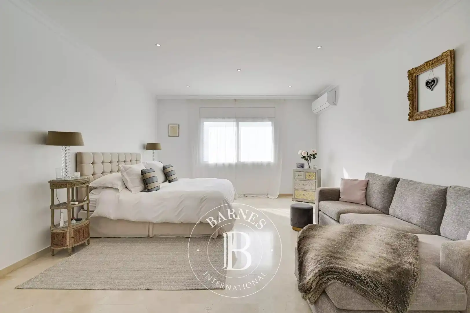 Bedroom of Houses for sale in Cabrils  with Air Conditioner, Heating and Private garden