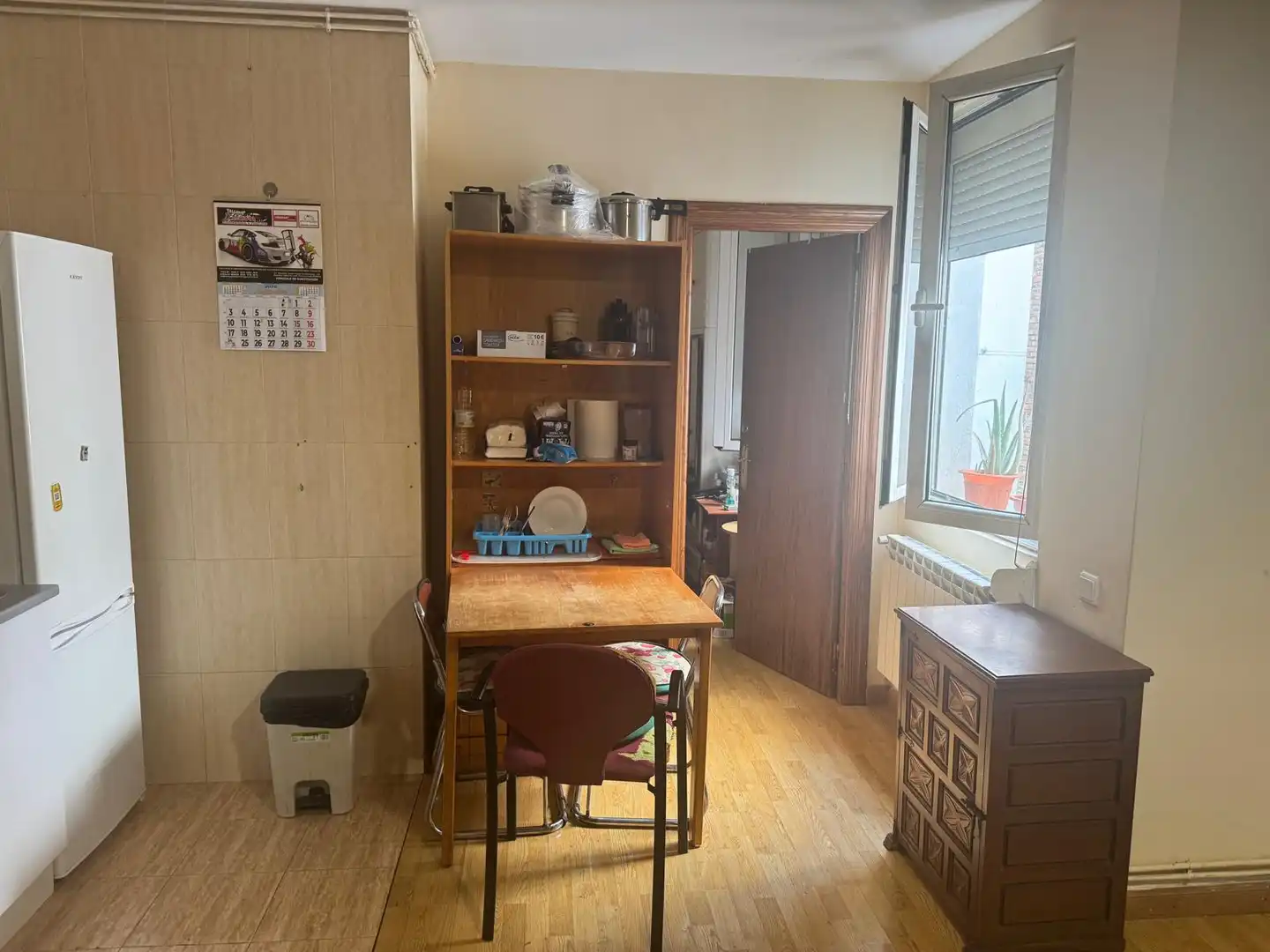 Cocina de Piso en venta en León Capital 