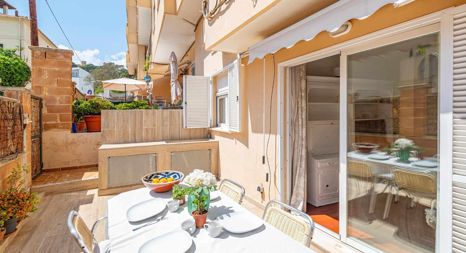 Dúplex en venta en El Terreno, Ponent,  Palma de Mallorca