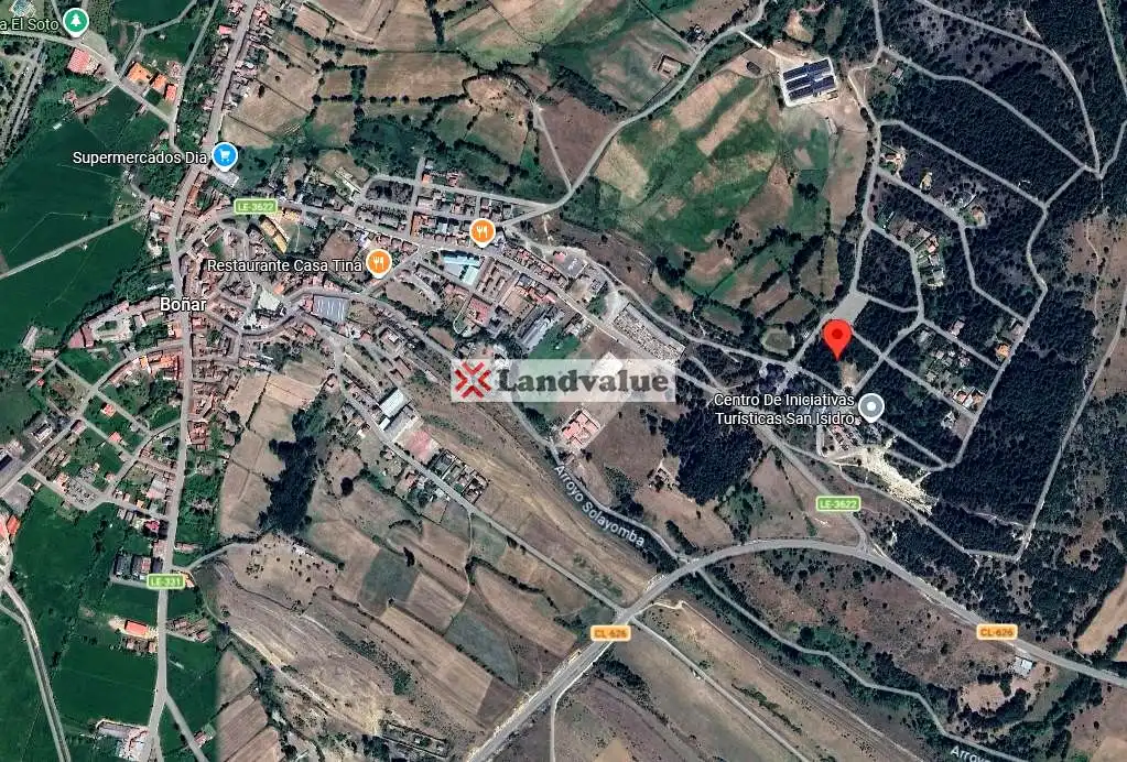 Residential for sale in Boñar