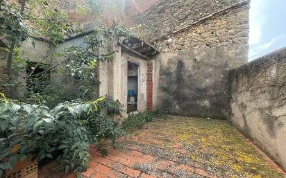 Vista exterior de Casa o xalet en venda en Verges amb Terrassa